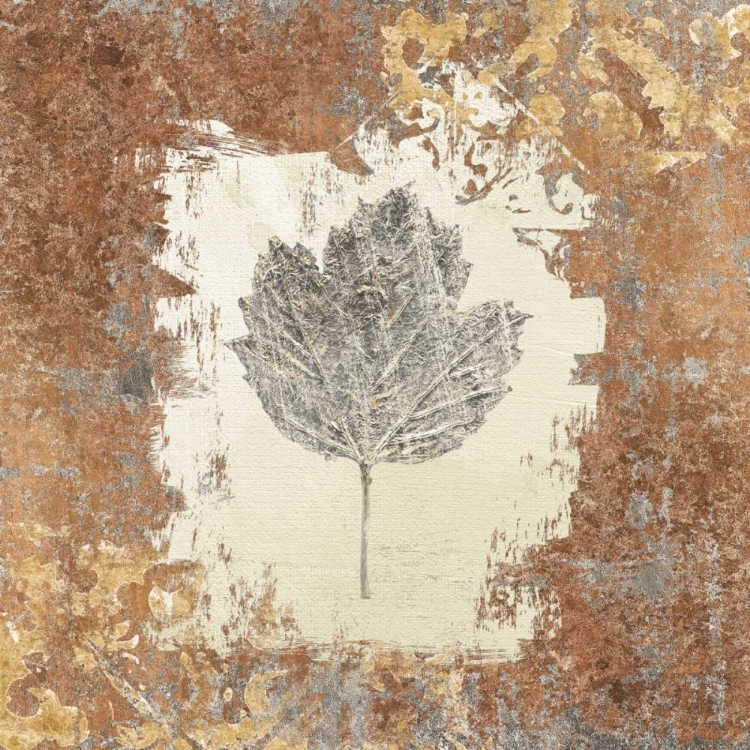 Picture of GILDED LEAF V 