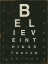 Picture of EYE CHART III