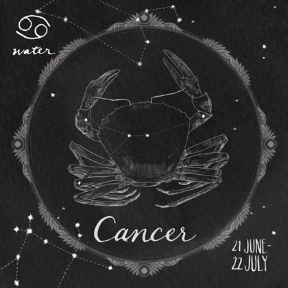 Picture of NIGHT SKY CANCER