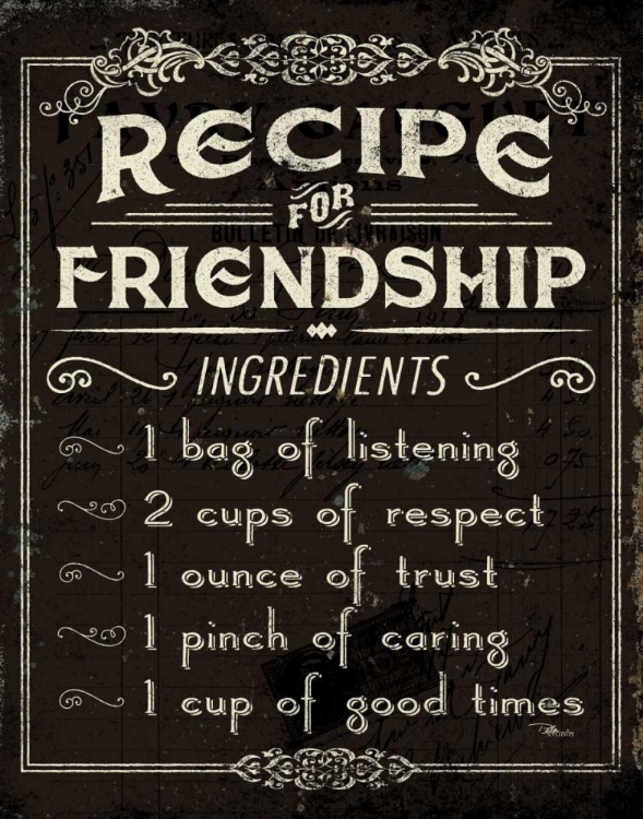 Picture of LIFE RECIPES III