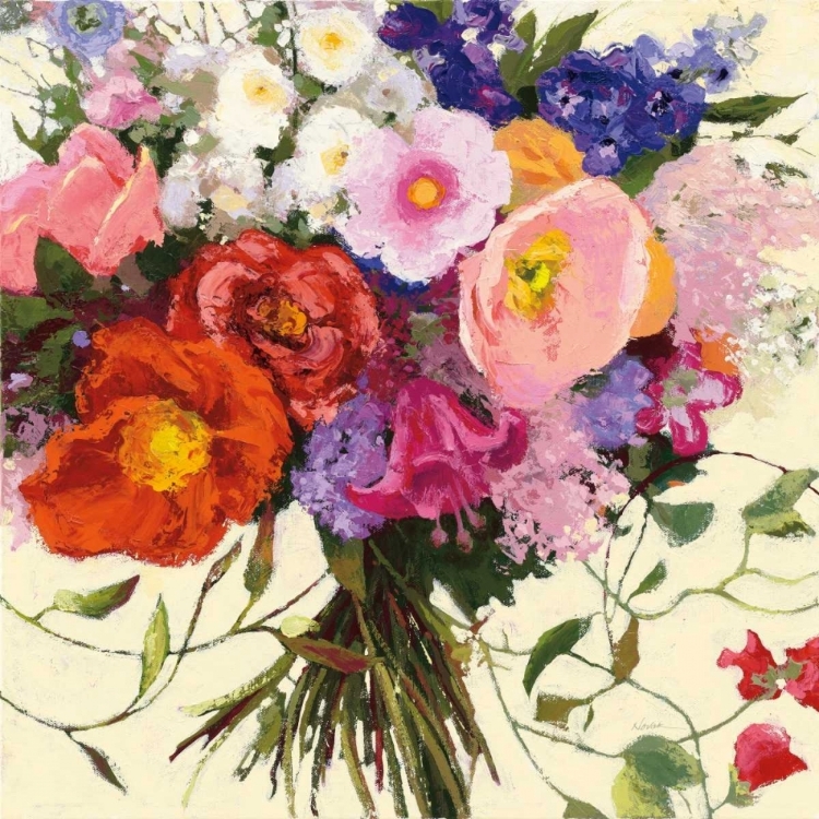 Picture of BOUQUET DE PRINTEMPS