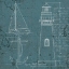 Picture of COASTAL BLUEPRINT IV