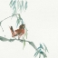 Picture of RUSSET SPARROW