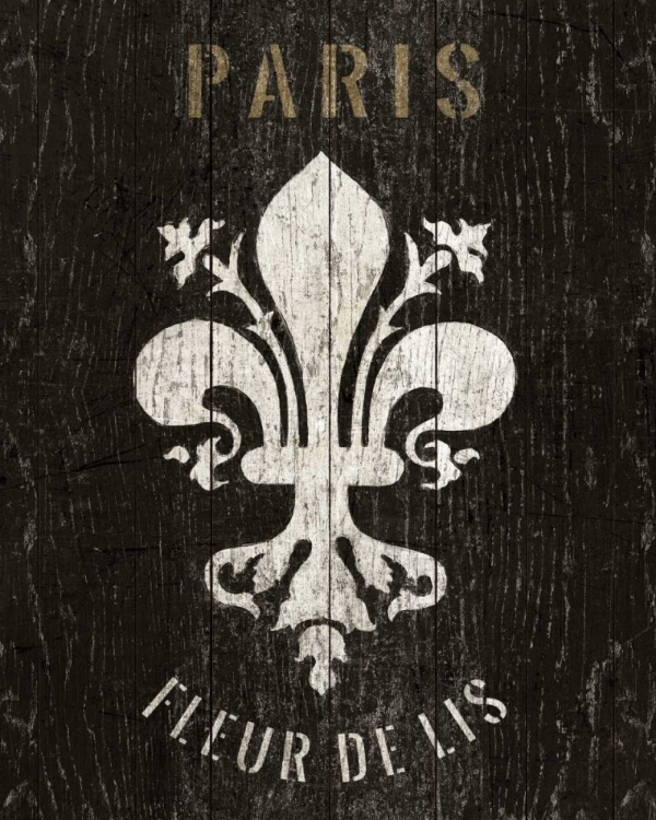 Picture of REFURBISHED FLEUR DE LIS