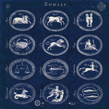 Picture of BLUEPRINT ZODIAC