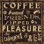 Picture of COFFEE QUOTE II