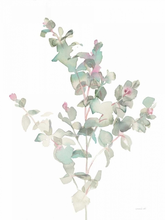 Picture of EUCALYPTUS II WHITE