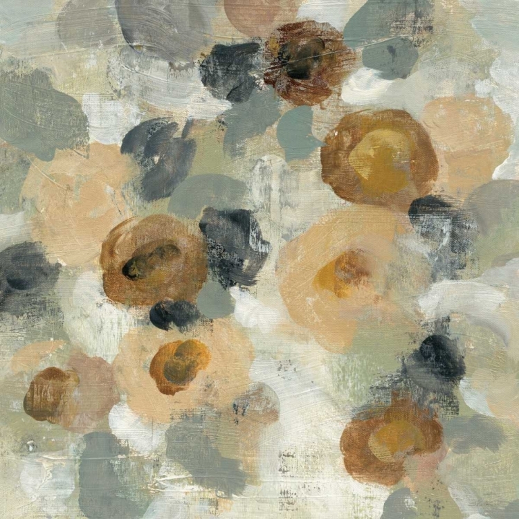 Picture of NEUTRAL FLORAL BEIGE III