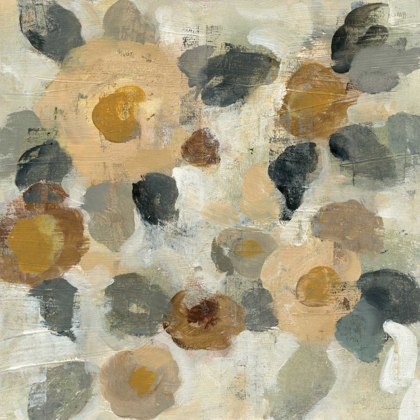 Picture of NEUTRAL FLORAL BEIGE II