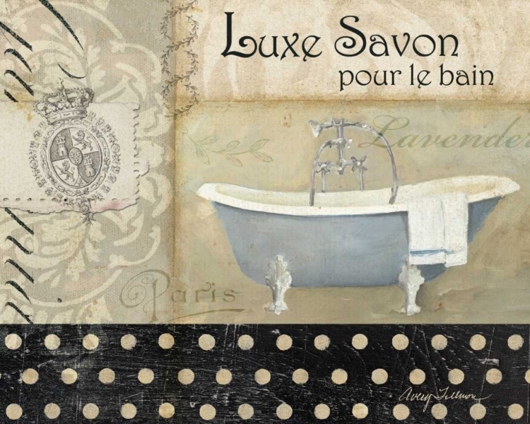 Picture of SAVONS DE BAINS I