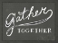 Picture of TOGETHER VI GRAY AND BLACK