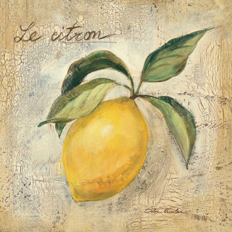 Picture of LE CITRON