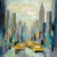 Picture of MANHATTAN SKETCHES II