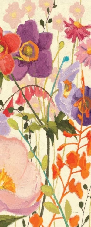 Picture of COULEUR PRINTEMPS II PANEL II