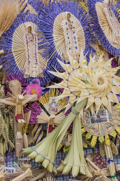 Picture of MEXICO DECORATIONS FOR PALM SUNDAY