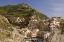 Picture of ITALY, MANAROLA TOWN AND TERRACED VINEYARDS