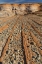 Picture of UTAH, GLEN CANYON PATTERN IN SANDSTONE FORMATION