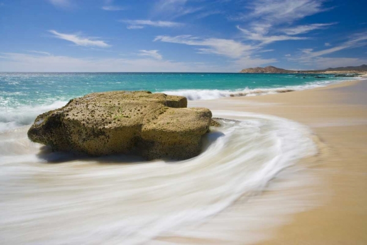 Somerset House - Images. MEXICO, CABO SAN LUCAS OCEAN SHORE LANDSCAPE