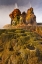 Picture of NEVADA, BLACK ROCK DESERT VIEW OF THE FLY GEYSER