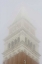 Picture of ITALY, VENICE CAMPANILE IN EARLY MORNING FOG