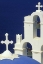 Picture of GREECE, SANTORINI GREEK CHURCH AND ITS BELLS