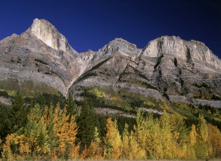 Picture of CANADA, SASKATCHEWAN, BANFF NP