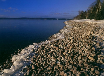 Picture of CANADA, ONTARIO, ROSSPORT, LAKE SUPERIOR