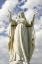 Picture of ITALY, A STATUE OF SANTA MARGHERITA