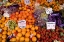 Picture of ITALY, VENICE FRESH FRUIT FOR SALE IN A MARKET