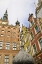 Picture of POLAND, GDANSK TOWN HALL BUILDINGS IN OLD TOWN