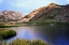 Picture of CALIFORNIA, BISHOP NORTH LAKE AT SUNRISE