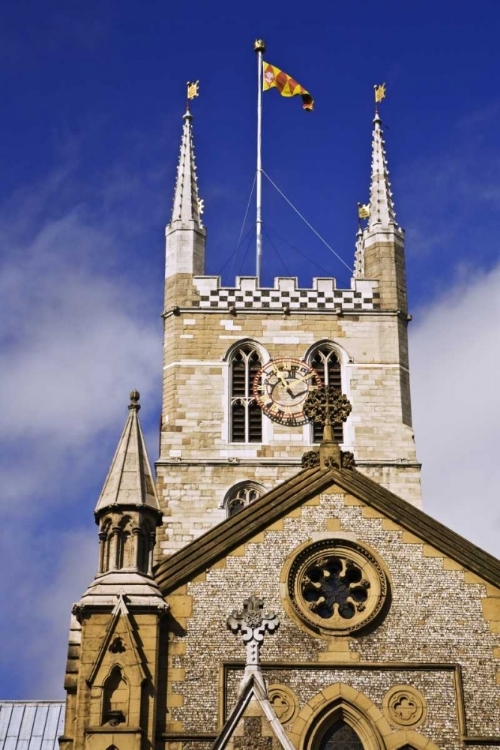 Picture of GREAT BRITAIN, LONDON SOUTHWARK CATHEDRAL