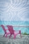 Picture of BAHAMAS, LITTLE EXUMA ISLAND DECK CHAIRS