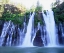 Picture of CALIFORNIA, MCARTHUR-BURNEY FALLS, BURNEY FALLS