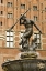 Picture of POLAND NEPTUNE FOUNTAIN IN FRONT OF ARTUS COURT