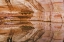 Picture of UTAH, GLEN CANYON ABSTRACT REFLECTION SANDSTONE