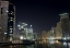 Picture of UAE, DUBAI TOWERS ON MARINA AT NIGHT