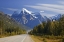 Picture of CANADA, BC, MT ROBSON PP ROAD THROUGH PARK