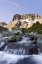 Picture of CA, INYO NF THE MINARETS AND RAPIDS IN A STREAM