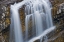 Picture of CANADA, ALBERTA, WATERTON LAKES NP CAMERON FALLS