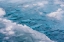 Picture of USA, ALASKA, GLACIER BAY NP CLOSE-UP OF BLUE ICE