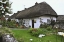 Picture of IRELAND, ADARE COTTAGE SURROUNDED BY A GARDEN