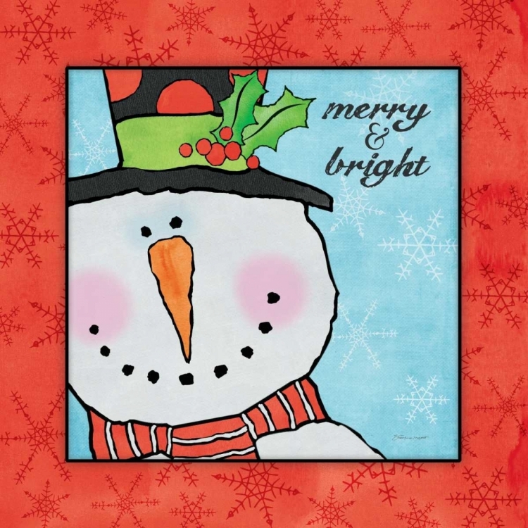 Picture of MERRY AND BRIGHT