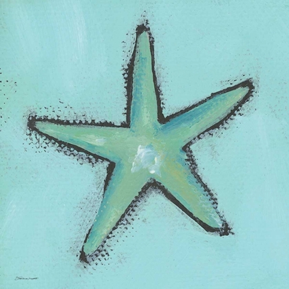 Picture of AQUA BLUE STARFISH