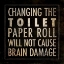 Picture of CHANGE THE TP