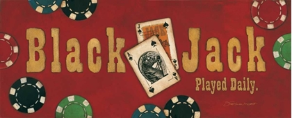 Picture of BLACK JACK