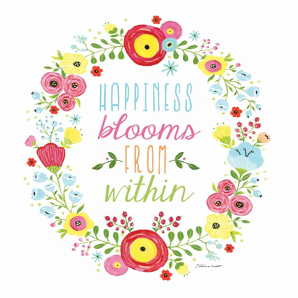 Picture of HAPPINESS BLOOMS