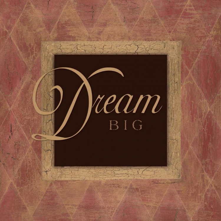 Picture of DREAM BIG