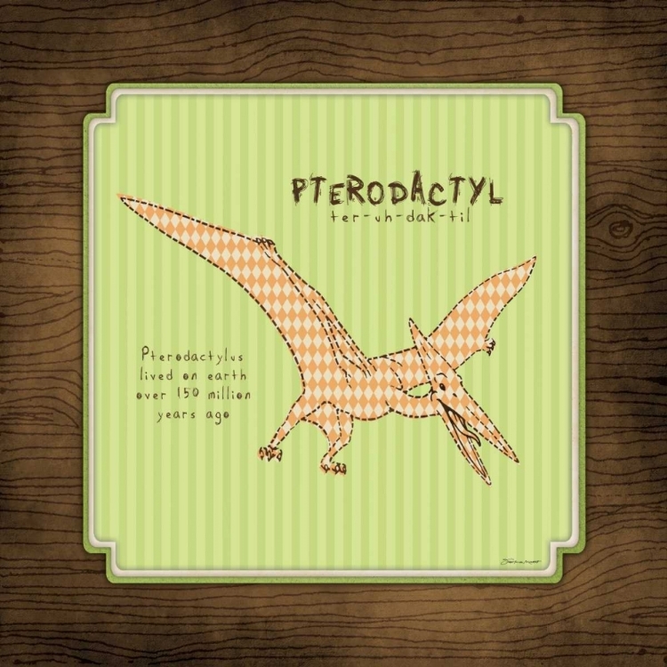 Picture of PTERODACTL
