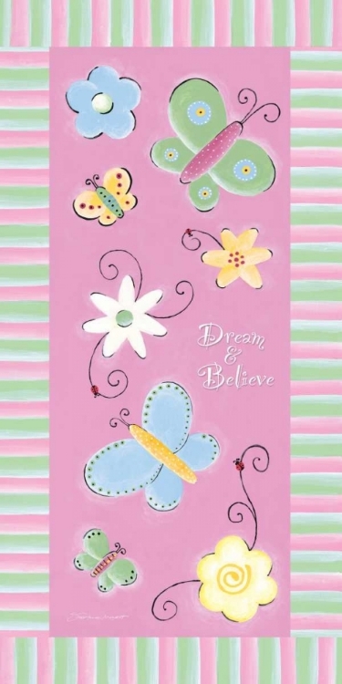 Picture of DREAM AND BELIEVE